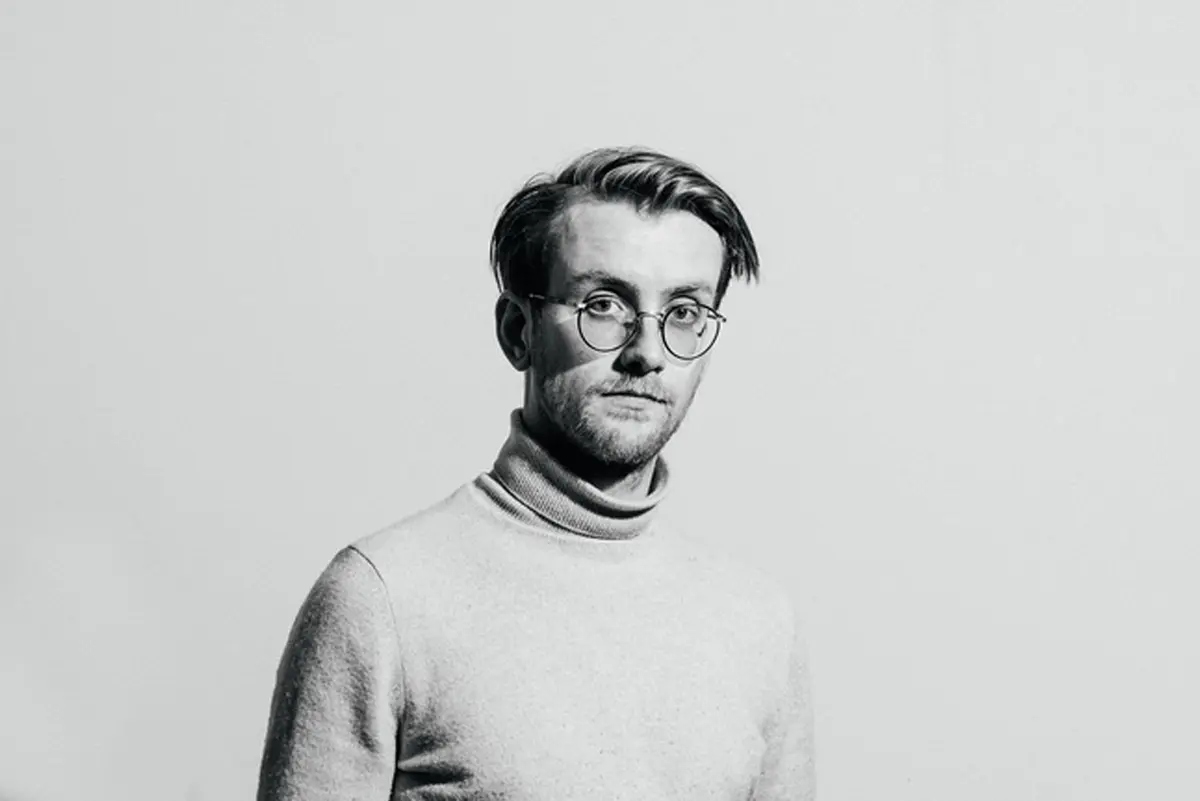 Porträt von Benedict Esche, Partner und Architekt