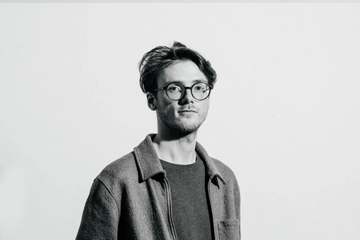 Porträt von Lionel Esche, Partner und Architekt